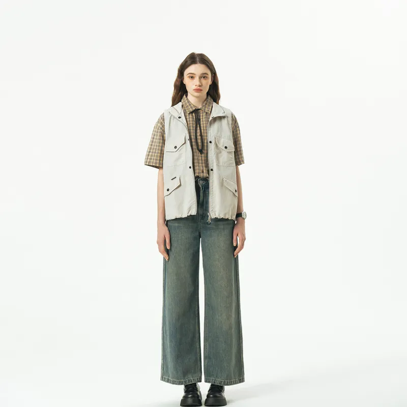 714STREET Outdoor Collection Vest Unisex-16