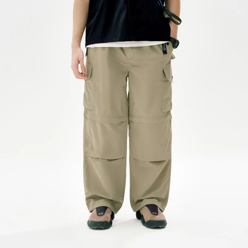 714STREET Outdoor Collection Cargo Pants Unisex-20