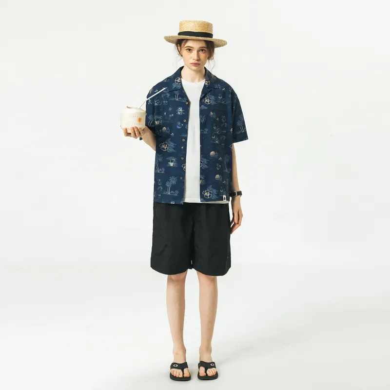 714STREET Outdoor Collection Summer Shirt Unisex-24