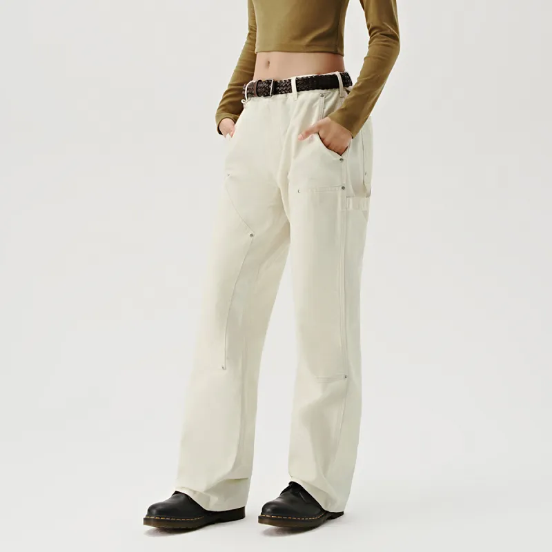 714STREET Cargo Pants Unisex-60