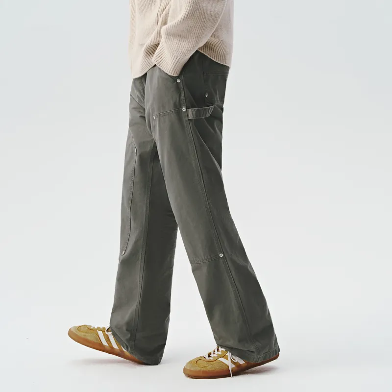 714STREET Cargo Pants Unisex-45