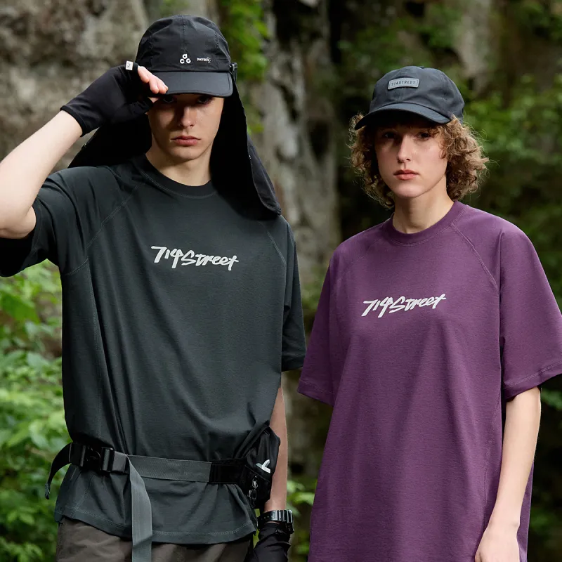 714STREET Outdoor Collection T Shirt Unisex-18