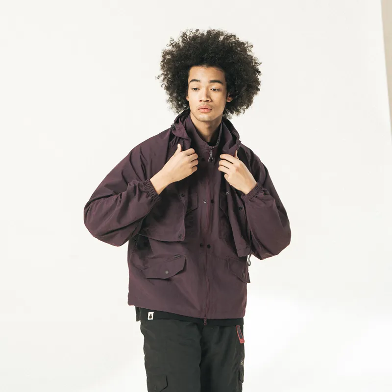714STREET Outdoor Collection Vest Unisex-27