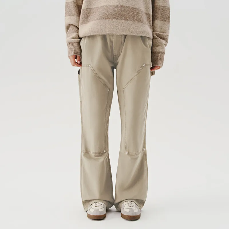 714STREET Cargo Pants Unisex-71
