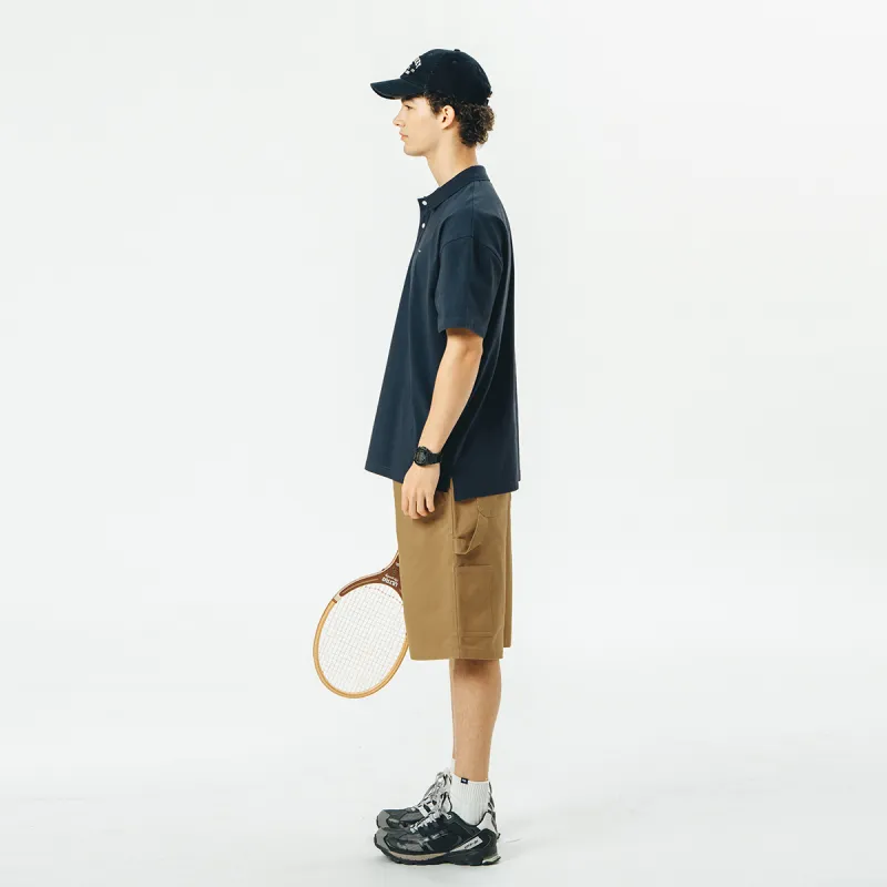 714STREET Summer Cargo Shorts Unisex-37