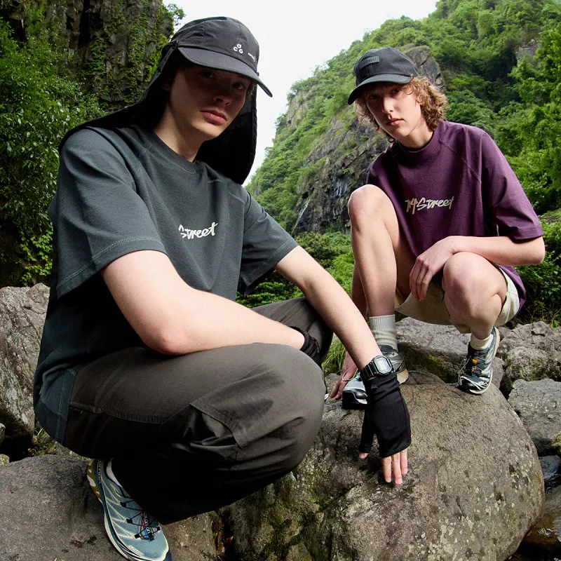 714STREET Outdoor Collection T Shirt Unisex-17