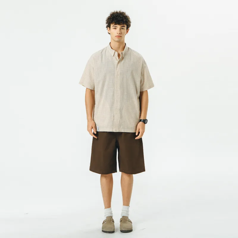 714STREET Summer Cargo Shorts Unisex-24