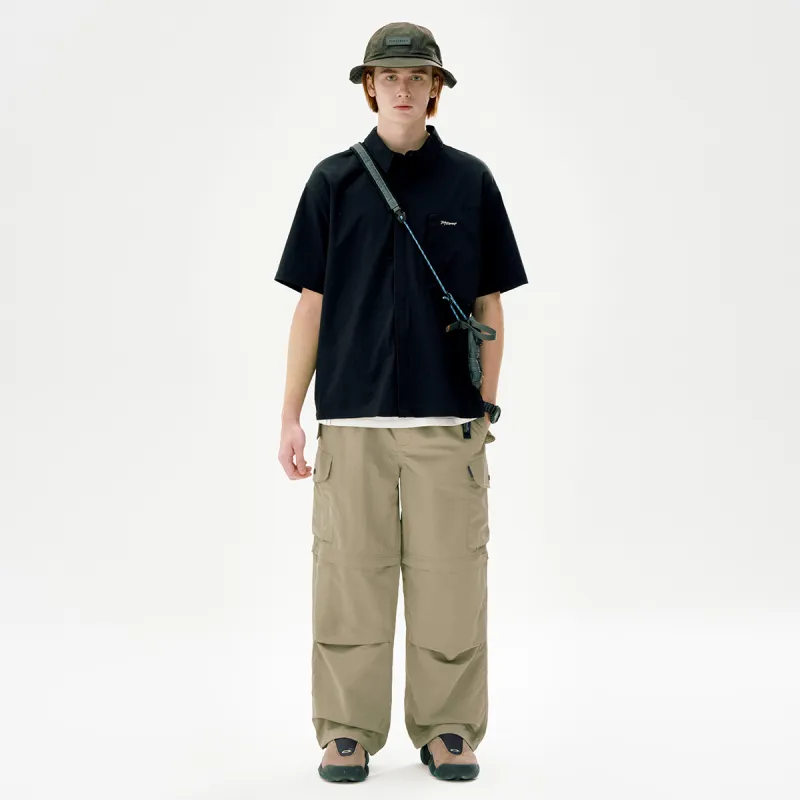 714STREET Outdoor Collection Cargo Pants Unisex-17
