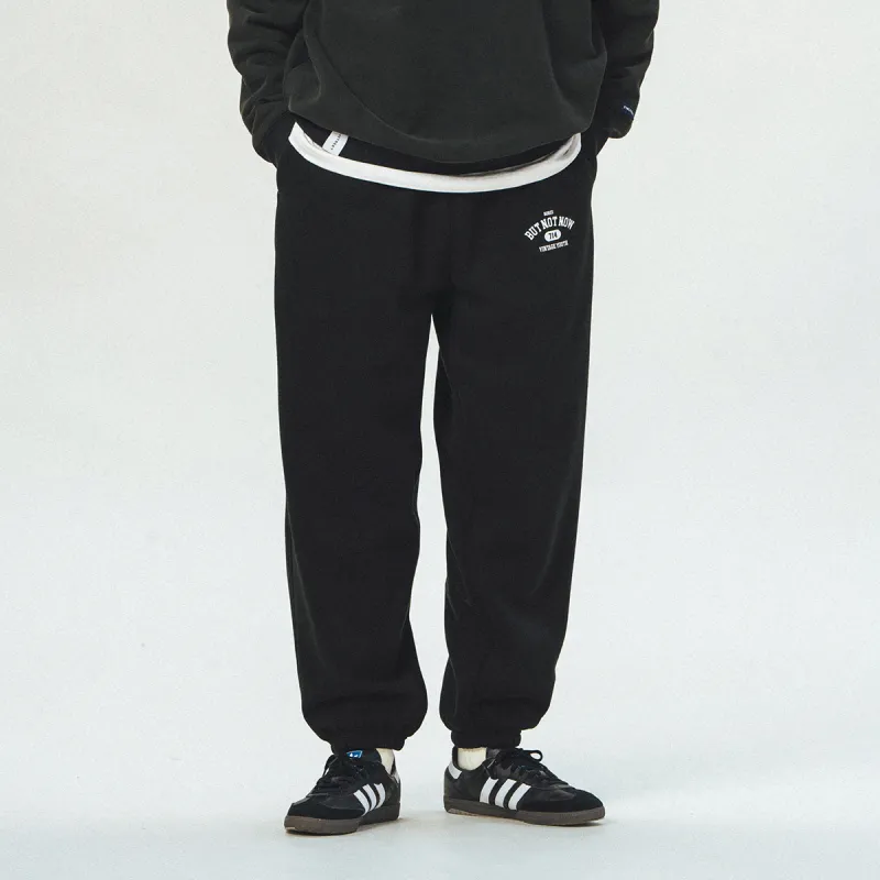 714STREET Knitted Sweatpants Unisex-13