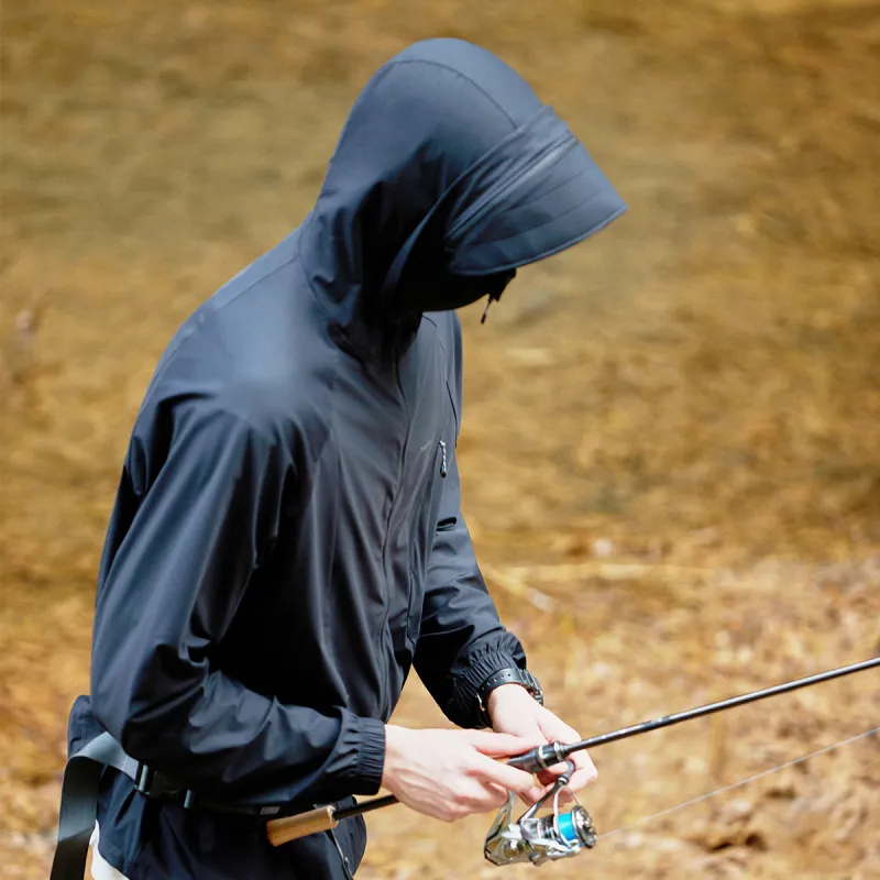 714STREET Outdoor Collection Sun Protection Clothing Unisex-2