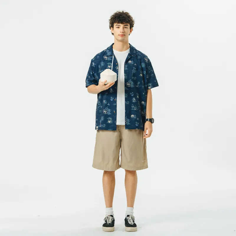 714STREET Outdoor Collection Summer Shirt Unisex-14