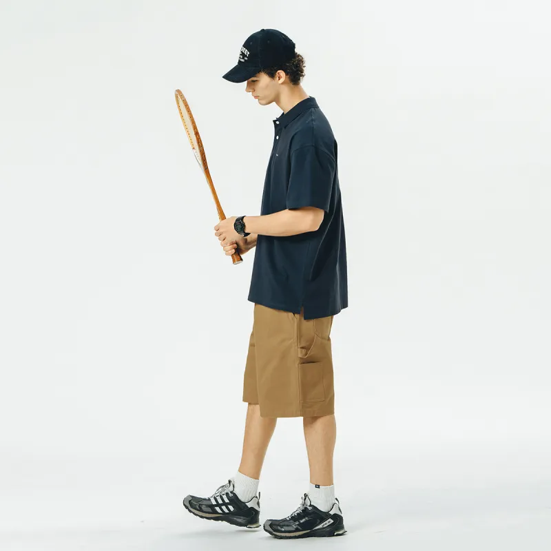 714STREET Summer Cargo Shorts Unisex-42