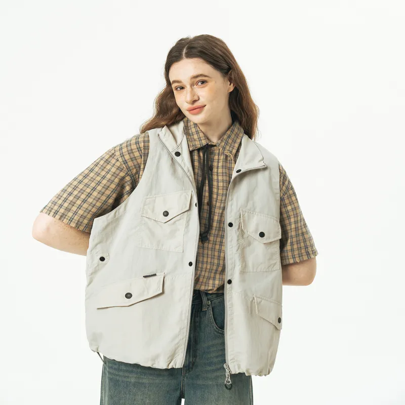 714STREET Outdoor Collection Vest Unisex-20