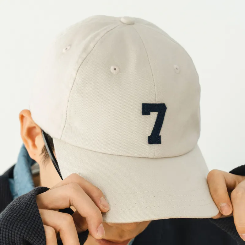 714STREET Cotton Baseball Caps Unisex-4