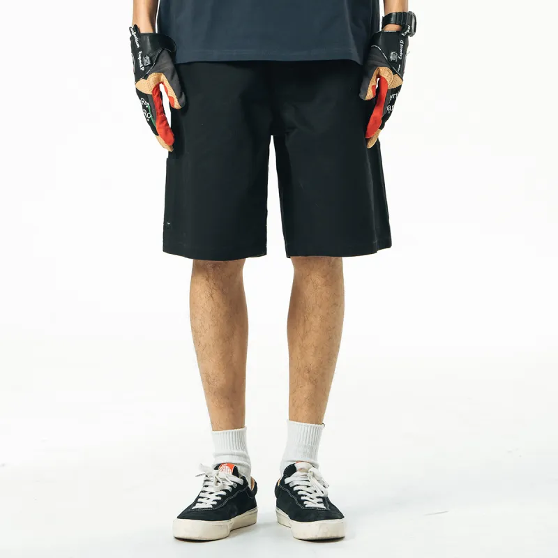 714STREET Summer Cargo Shorts Unisex-2