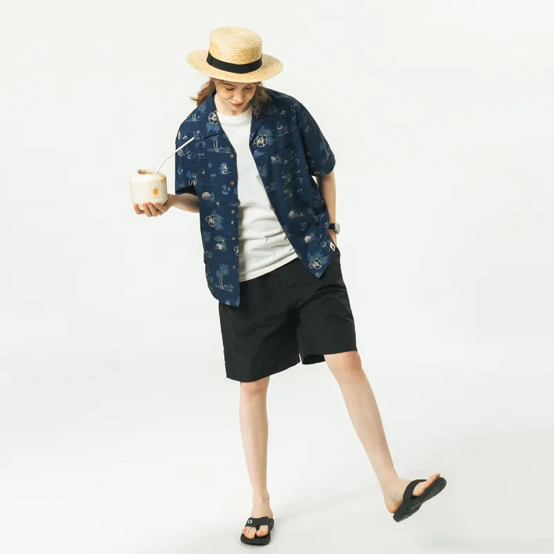 714STREET Outdoor Collection Summer Shirt Unisex-26