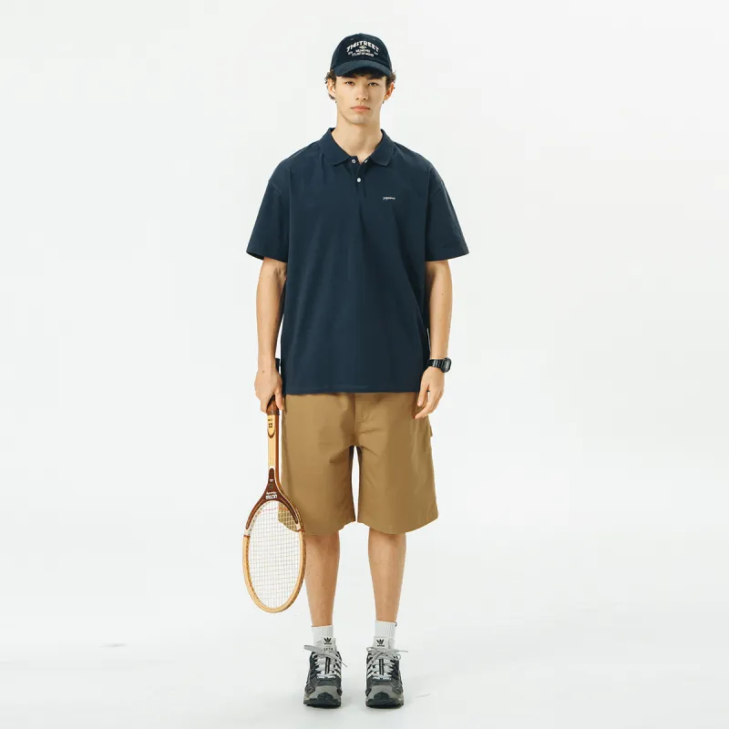714STREET Summer Cargo Shorts Unisex-35