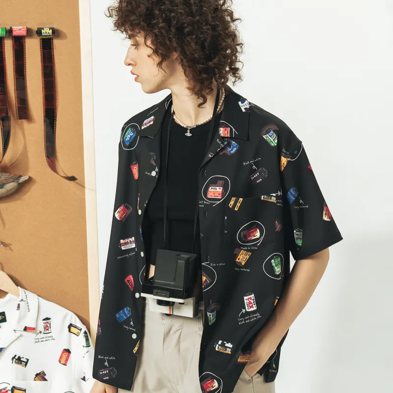 714STREET Outdoor Collection Shirts Unisex-4