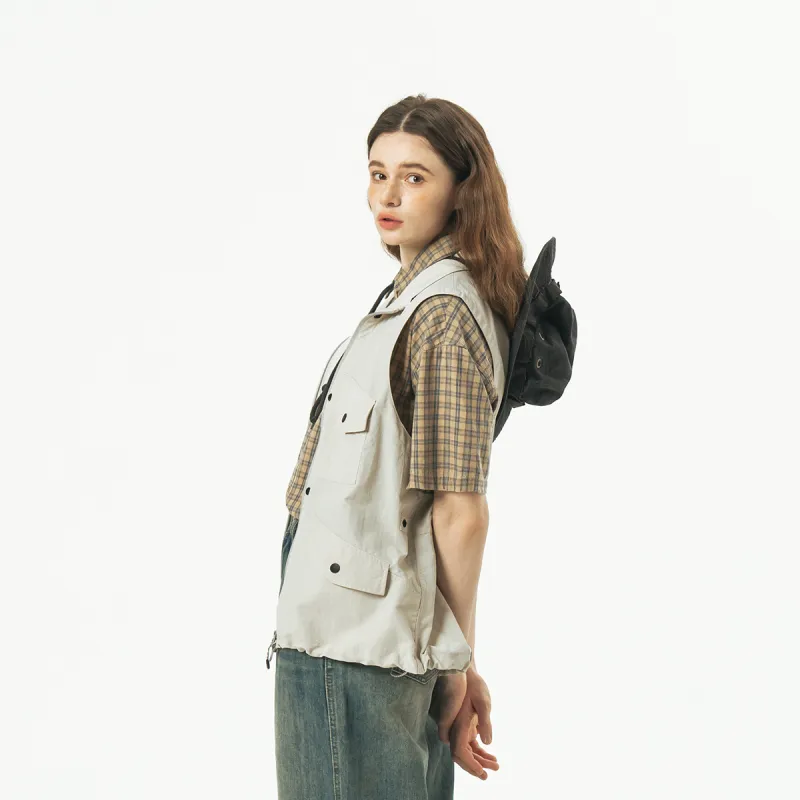 714STREET Outdoor Collection Vest Unisex-18