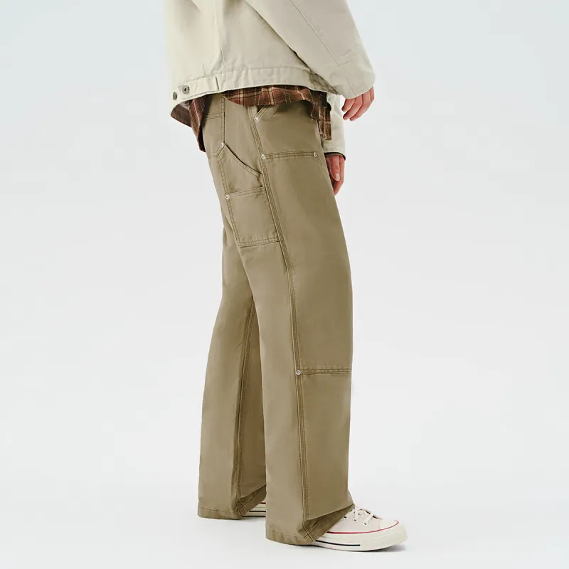 714STREET Cargo Pants Unisex-77