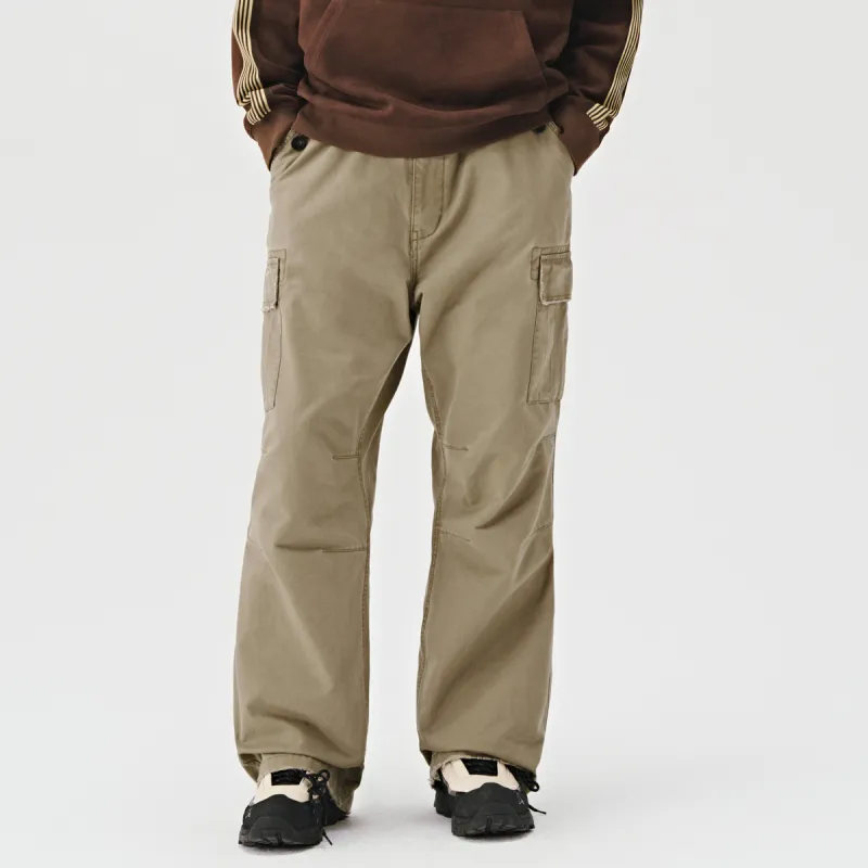 714STREET Cargo Pants Unisex-22