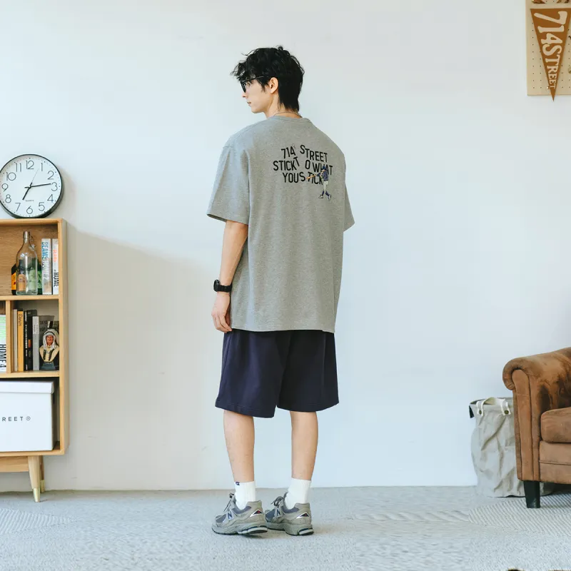 714STREET T Shirts Unisex-12