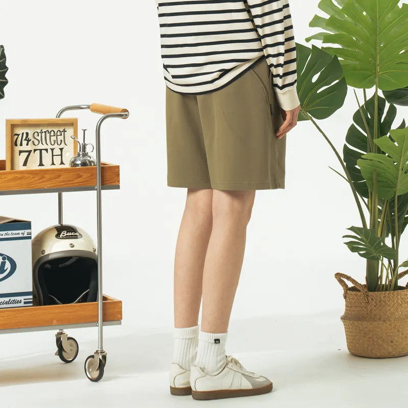 714STREET Outdoor Collection Casual Shorts Unisex-9