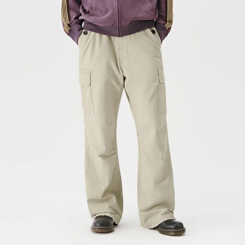 714STREET Cargo Pants Unisex-18