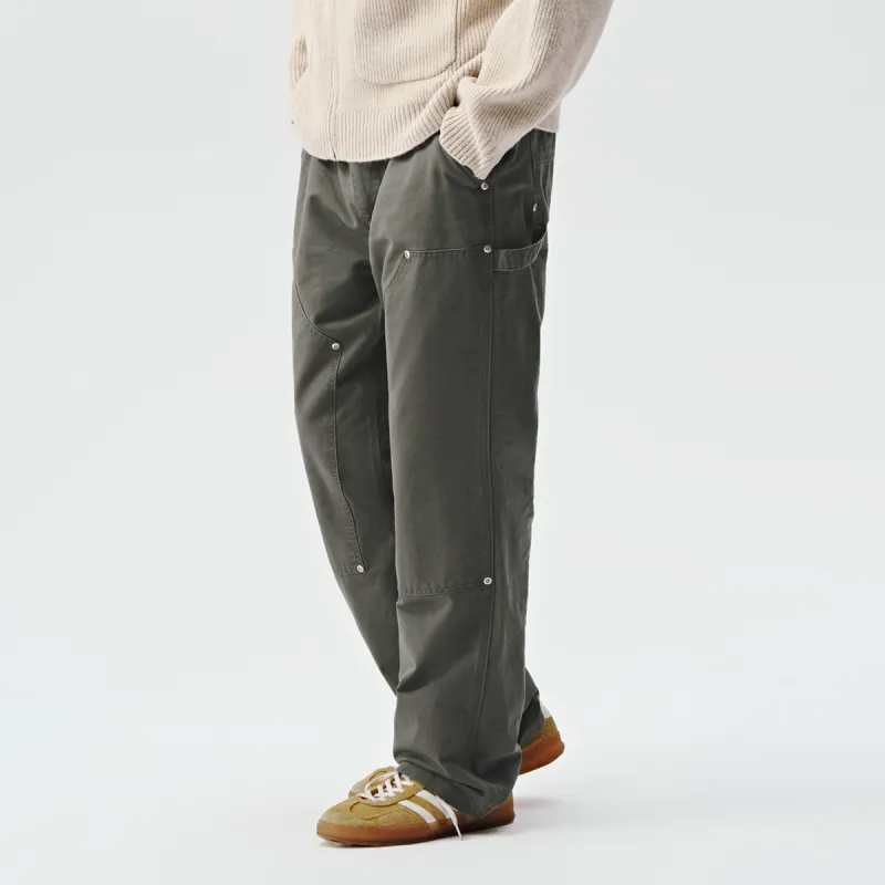 714STREET Cargo Pants Unisex-44