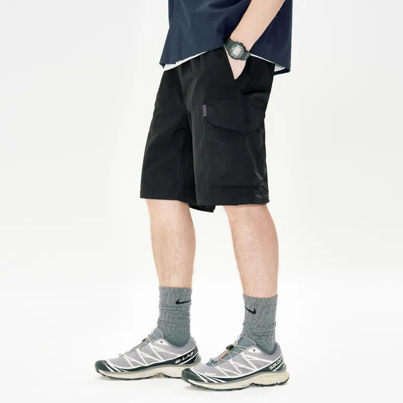 714STREET Outdoor Collection Cargo Pants Unisex-11