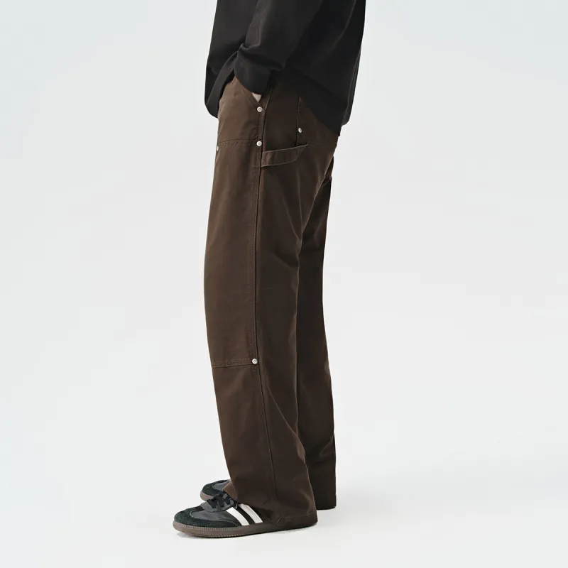 714STREET Cargo Pants Unisex-55