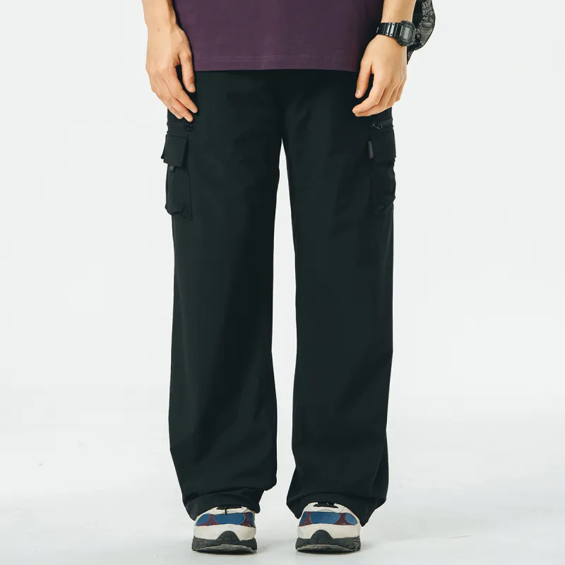 714STREET Outdoor Collection Cargo Pants Unisex-3