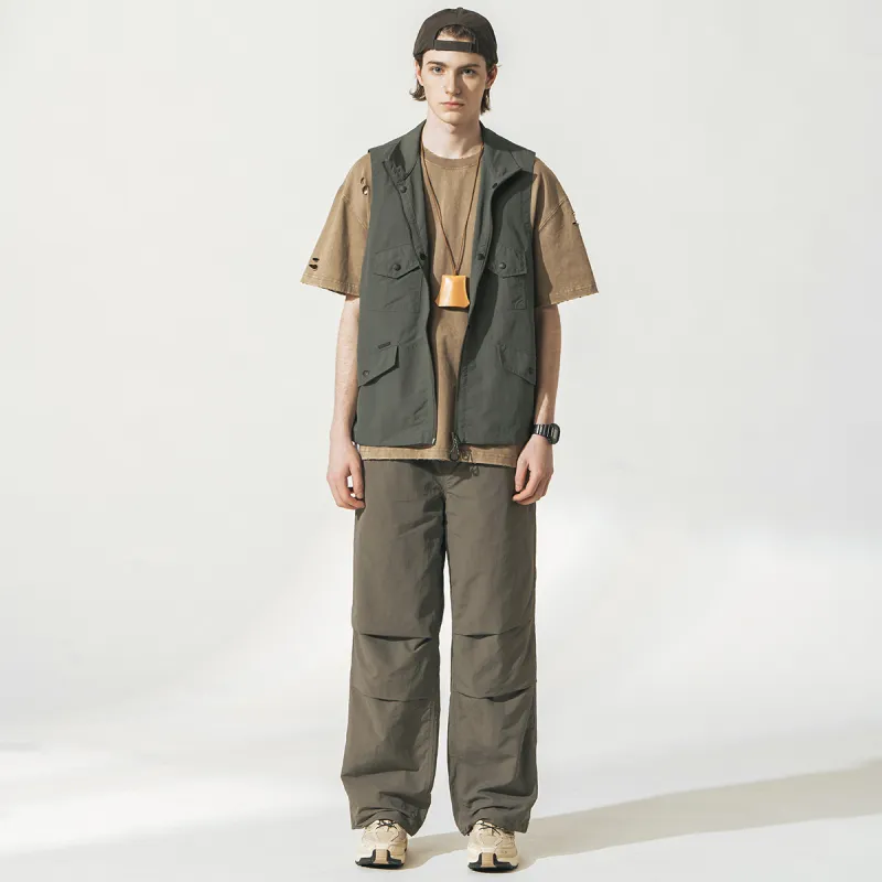 714STREET Outdoor Collection Vest Unisex-9