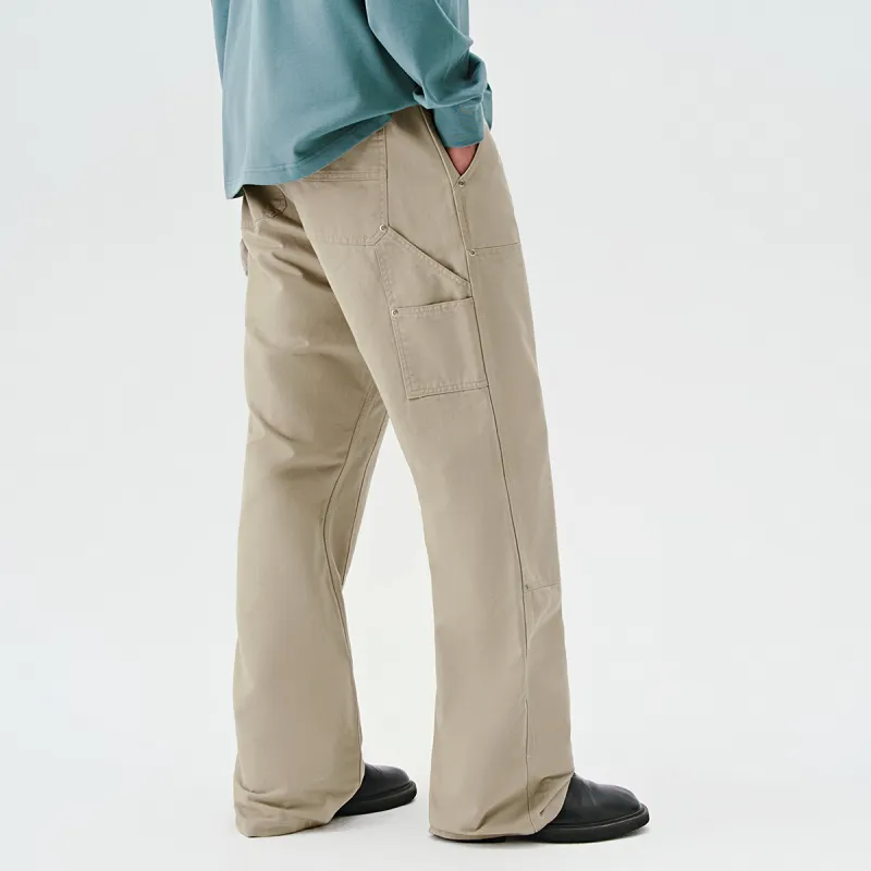 714STREET Cargo Pants Unisex-70
