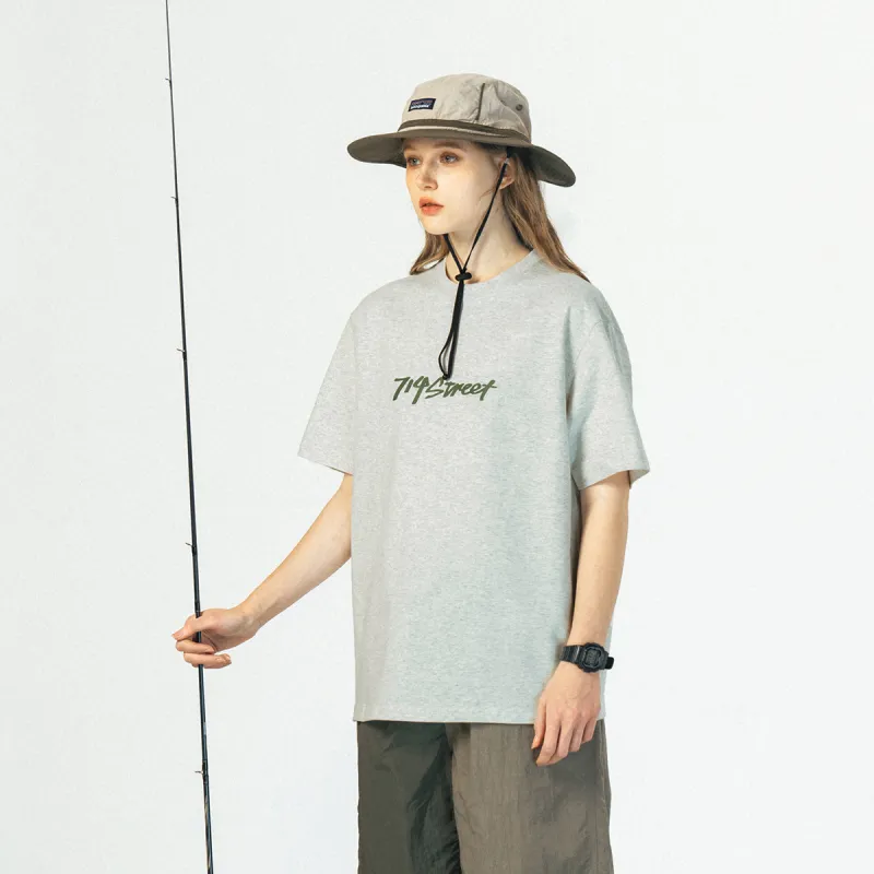 714STREET Outdoor Collection T Shirt Unisex Multiple Colors-9