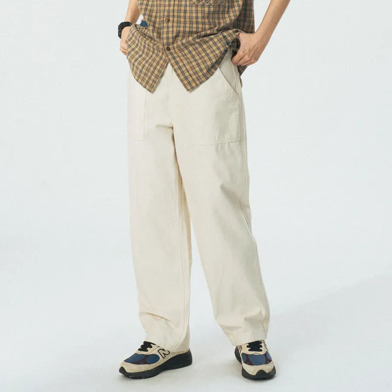 714STREET Cargo Pants Unisex-12