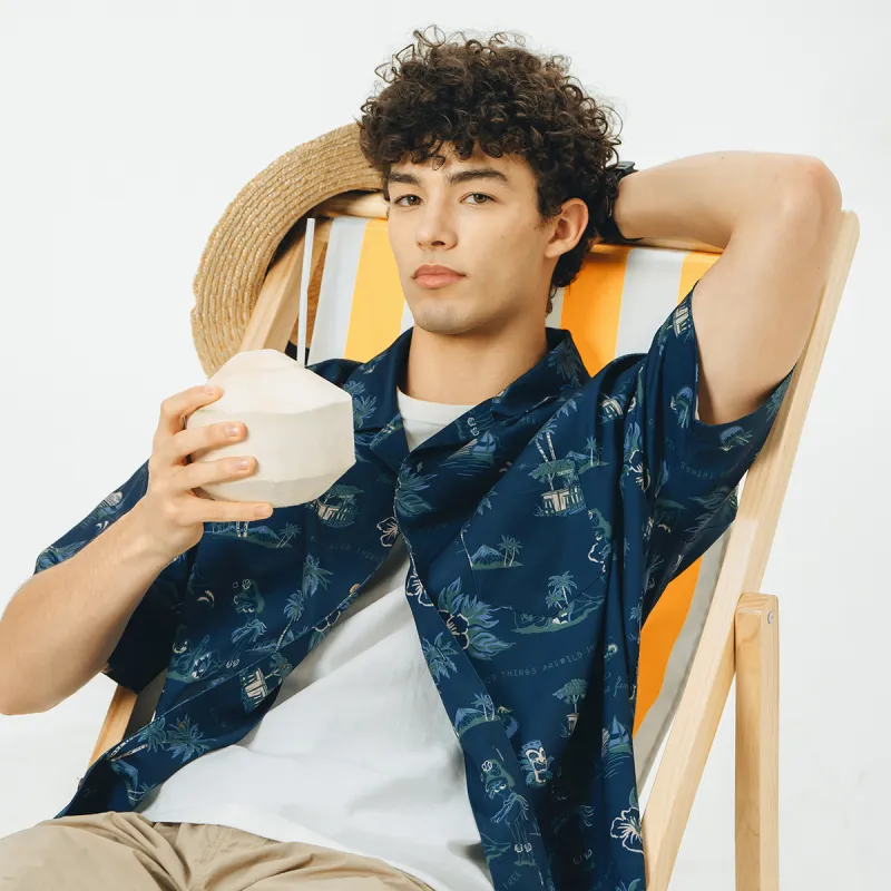 714STREET Outdoor Collection Summer Shirt Unisex-20