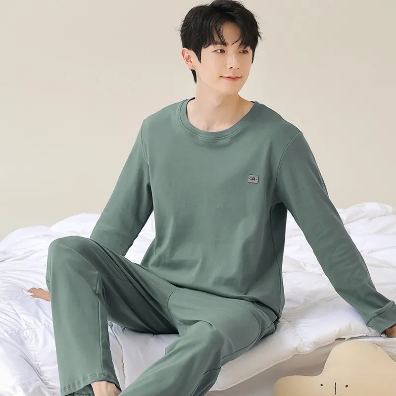 Urban beauty Men Pajama Sets-1