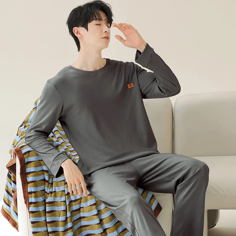 Urban beauty Men Pajama Sets-34