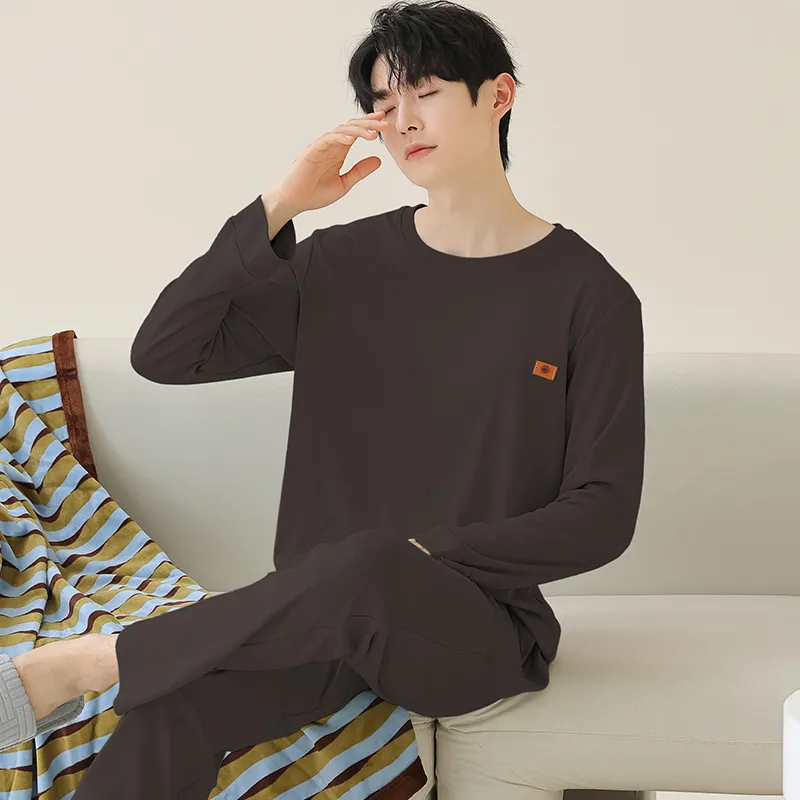 Urban beauty Men Pajama Sets-28