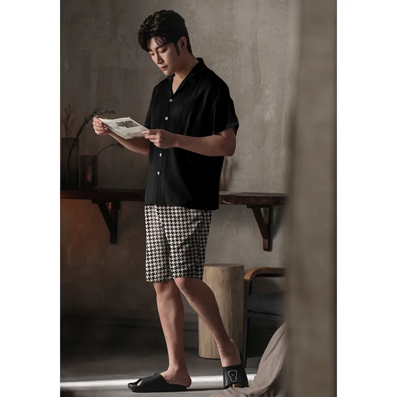 Urban beauty Men Pajama Sets-8