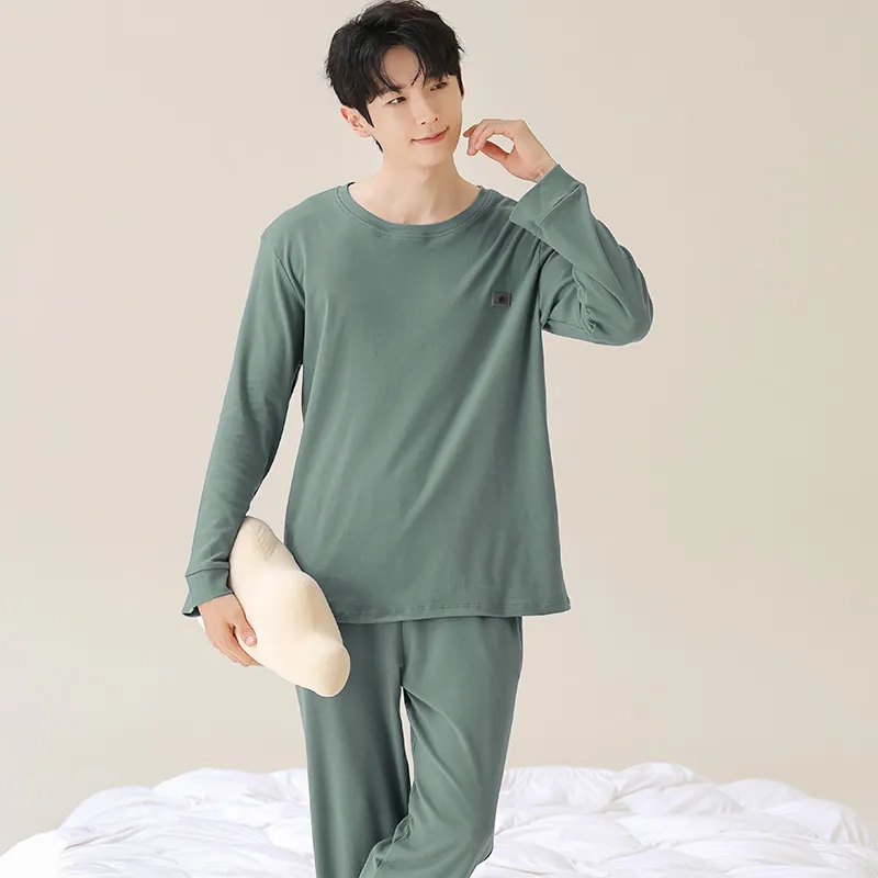 Urban beauty Men Pajama Sets-2