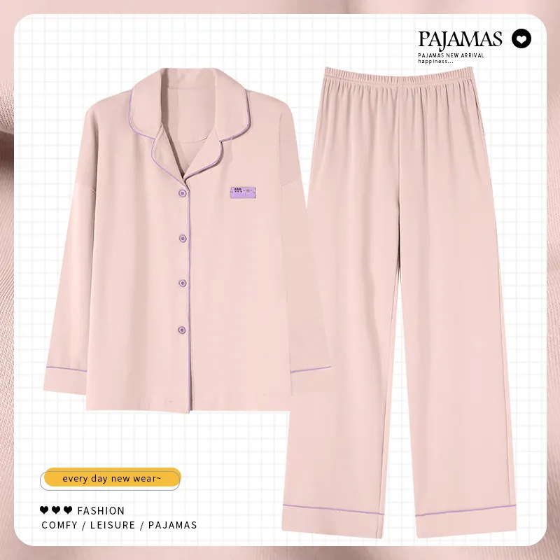 Urban Beauty Pajama Set Women's Honey Pink-1