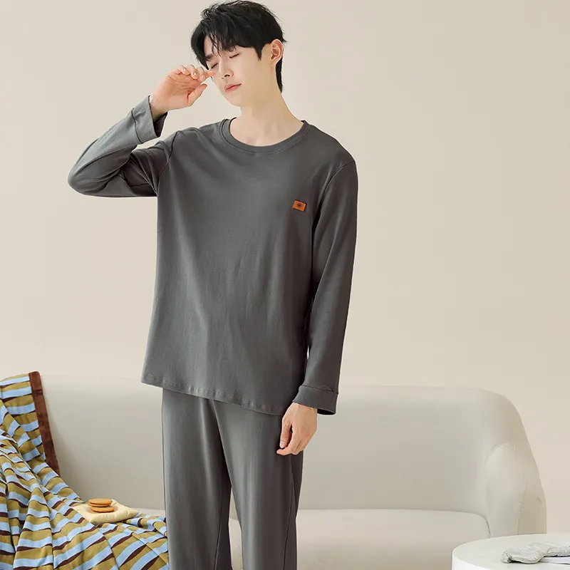 Urban beauty Men Pajama Sets-33