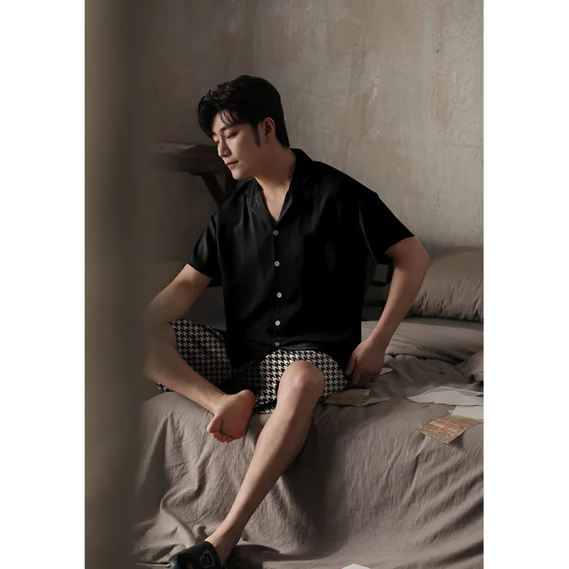 Urban beauty Men Pajama Sets-6