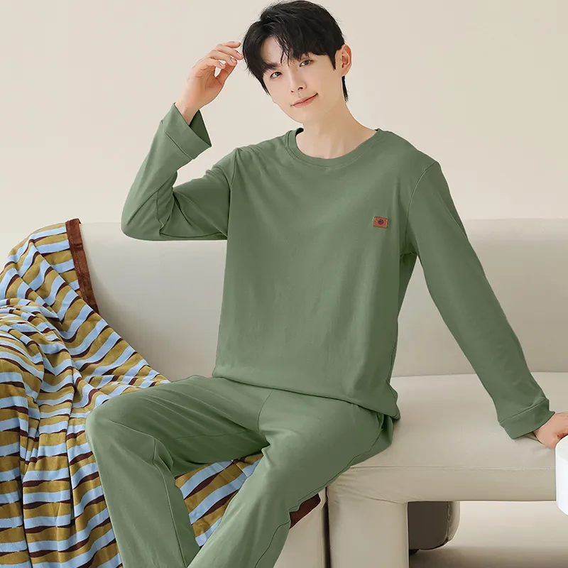 Urban beauty Men Pajama Sets-37