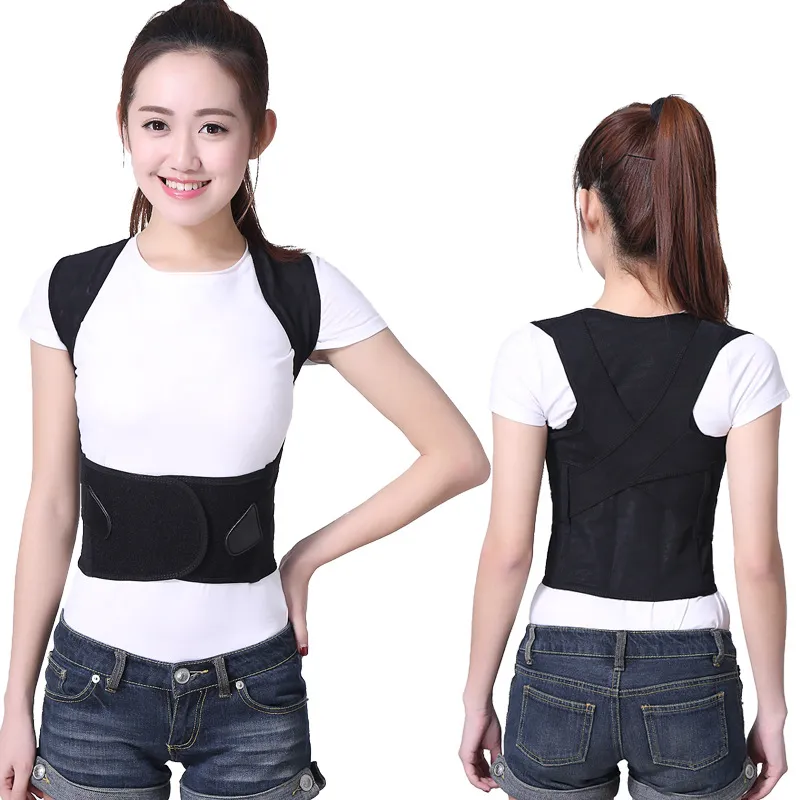 Patriot Back Support Braces Breathable Protective Compression Black Modified Polypropylene, Elastane Unisex-3