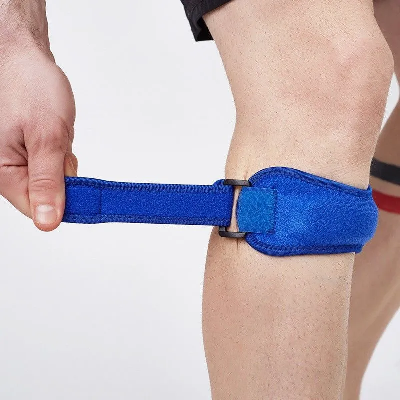 Patriot Outdoor Patella Bands Polyester Unisex-5