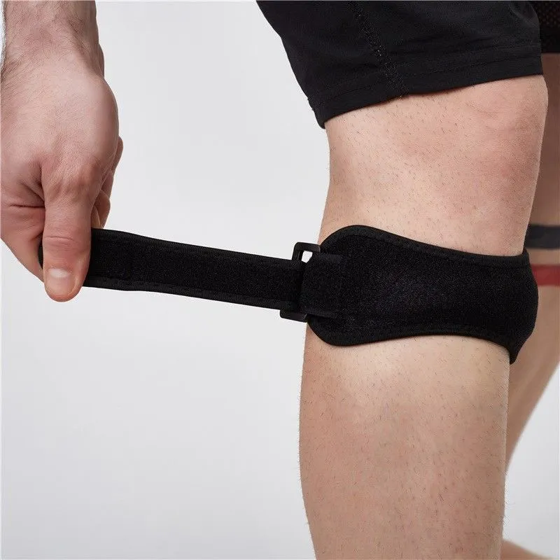 Patriot Outdoor Patella Bands Polyester Unisex-1