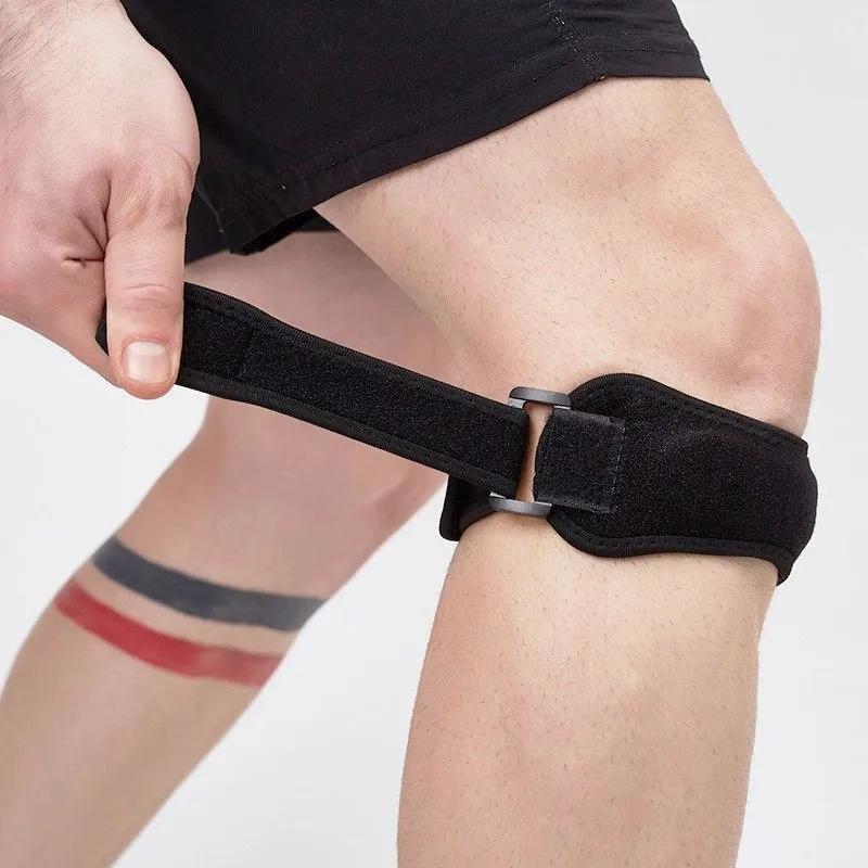 Patriot Outdoor Patella Bands Polyester Unisex-2